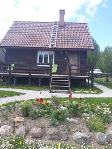 Фото номера Дом для отпуска Загородные дома Raja Country House г. Koldamäe 10
